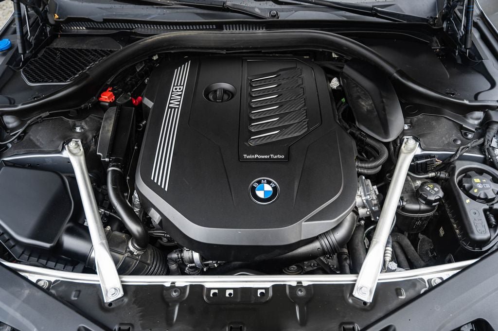 Used 2025 BMW 840i xDrive Coupe AWD/4WD image 31
