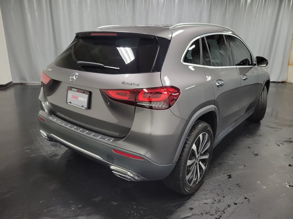 Used 2022 Mercedes-Benz GLA 250 4MATIC image 8