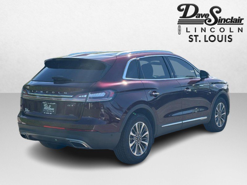 Certified 2020 Lincoln Nautilus Reserve image 3