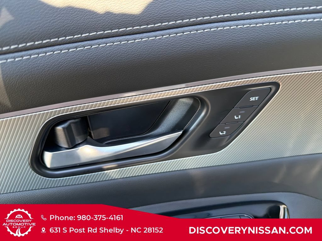 New 2026 Nissan Murano Platinum w/ Cargo Package AWD/4WD image 11