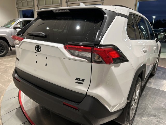 New 2025 Toyota RAV4 XLE Premium image 7
