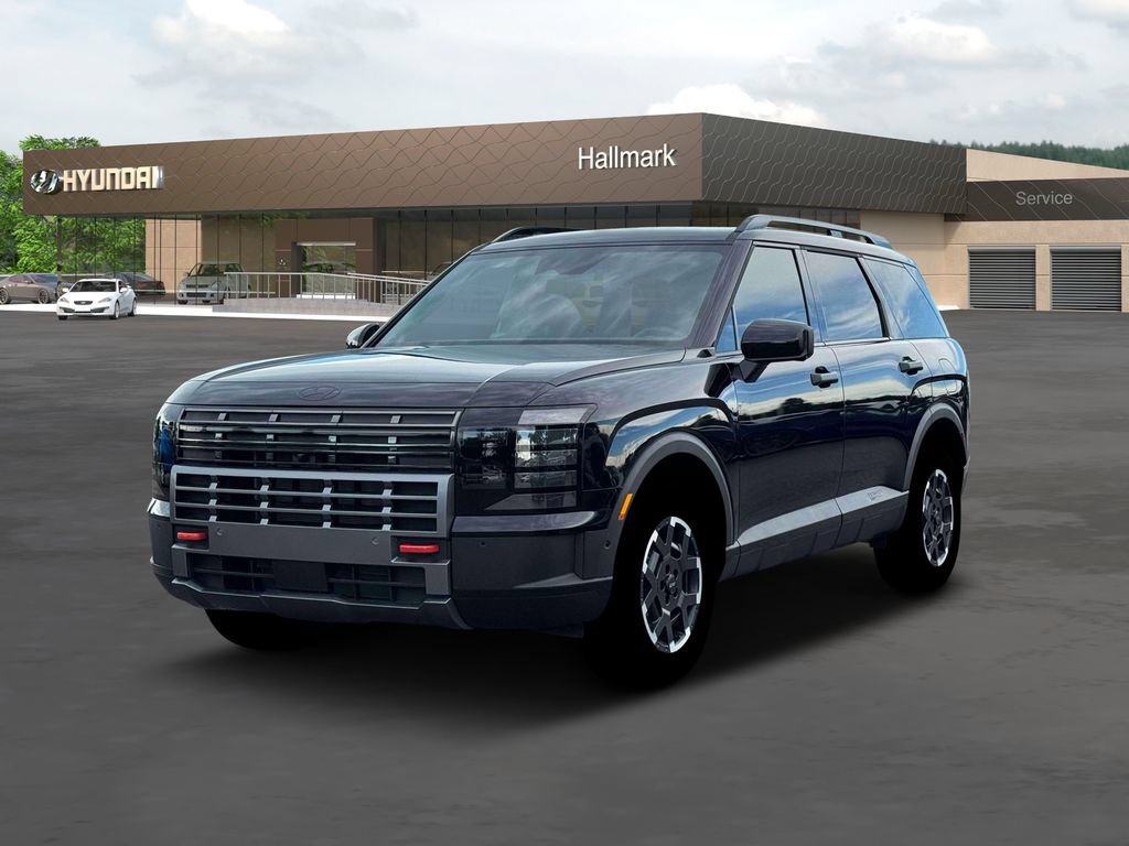 New 2026 Hyundai Palisade XRT Pro