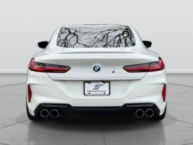 Used 2020 BMW M8 Coupe image 6