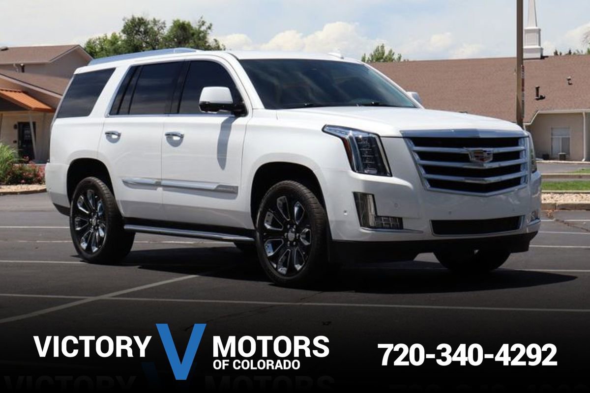 Used 2020 Cadillac Escalade Luxury