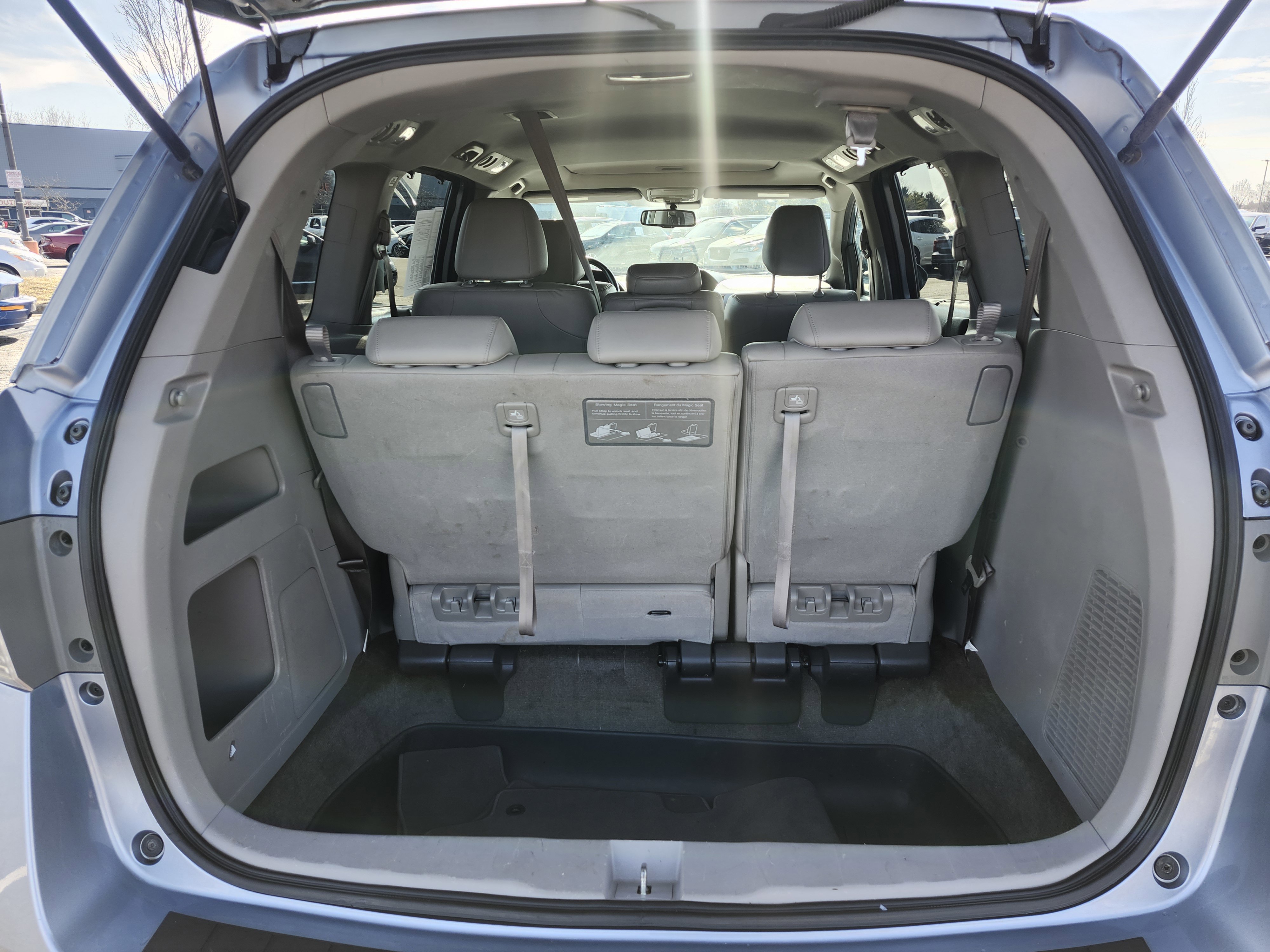 Used 2014 Honda Odyssey EX-L image 22