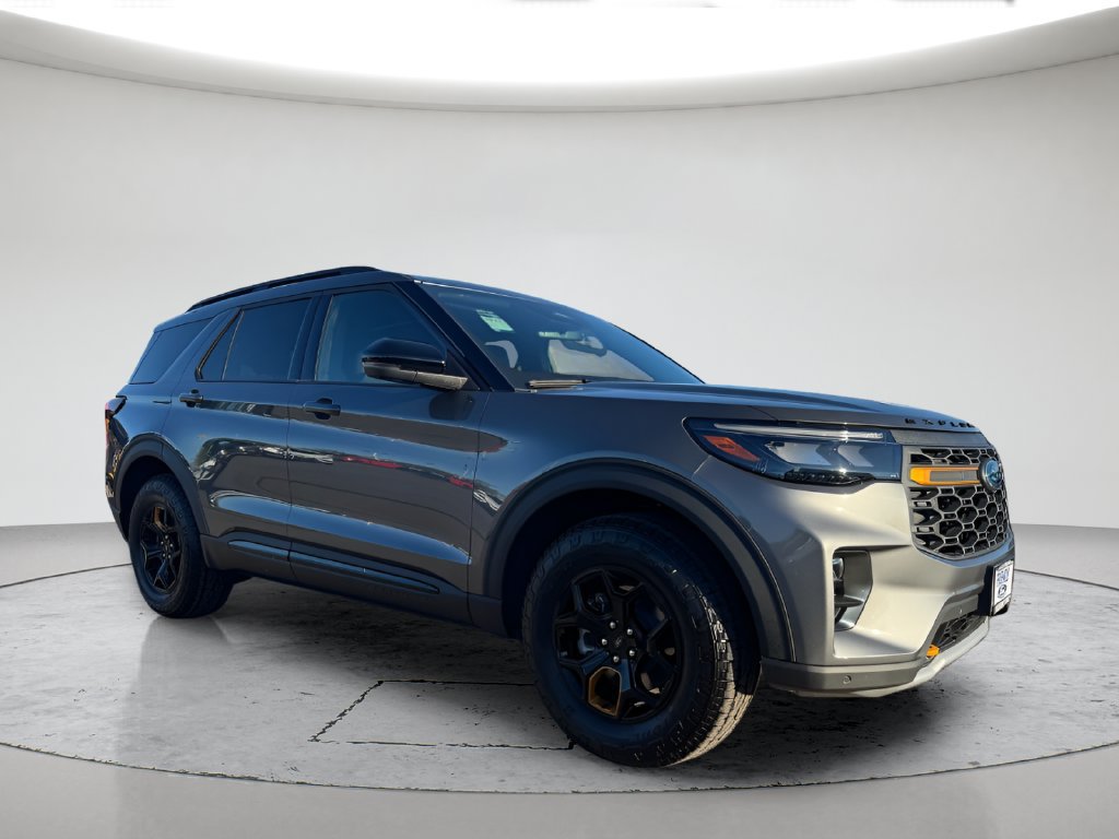 New 2026 Ford Explorer Tremor w/ Tremor Ultimate Package AWD/4WD image 2
