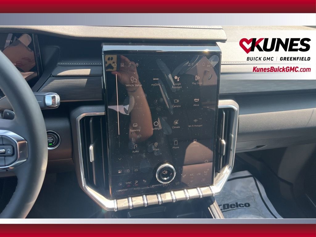 New 2025 GMC Acadia Elevation w/ Elevation Premium Package FWD image 33