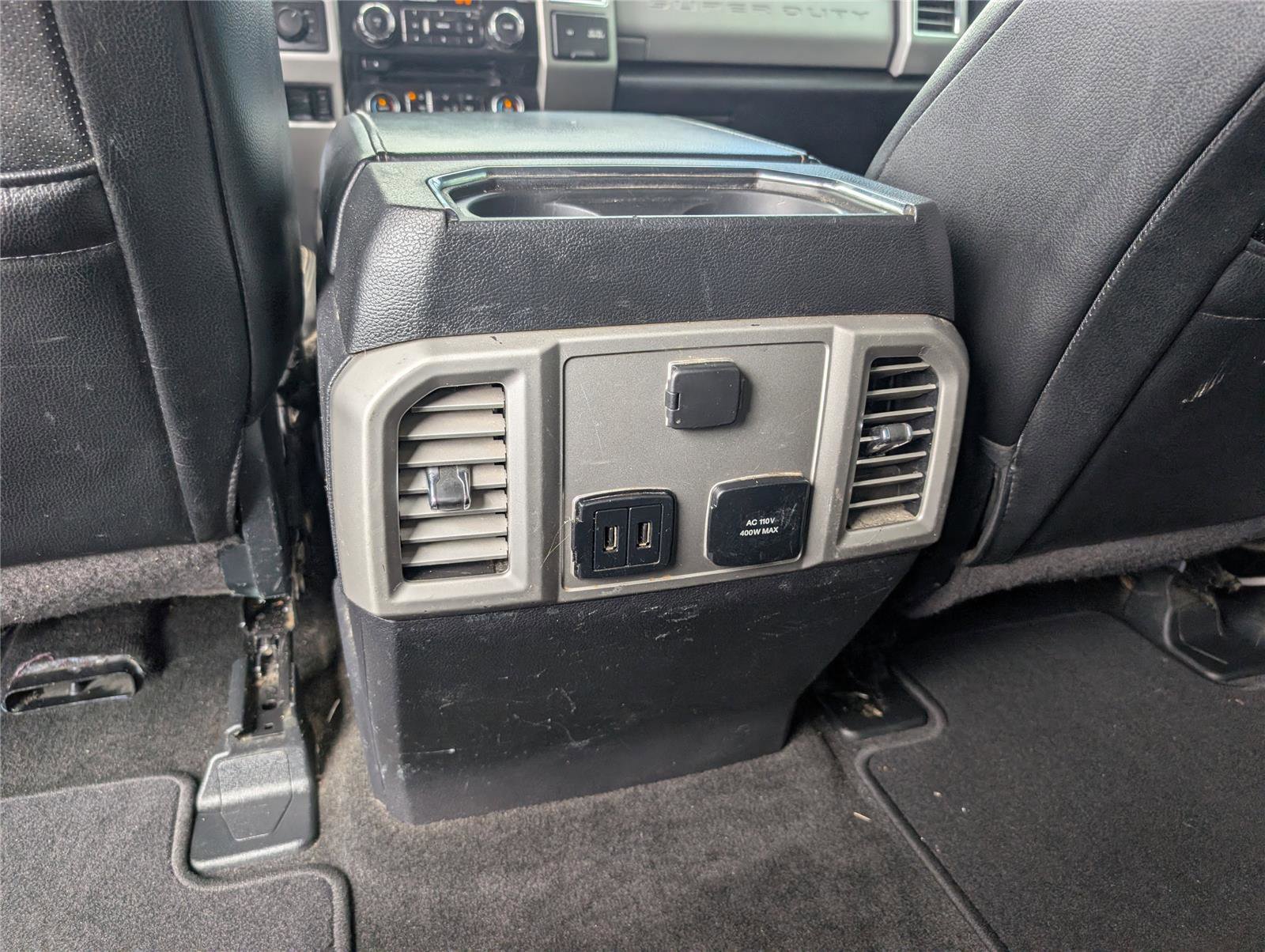 Used 2017 Ford F250 Lariat w/ Chrome Package AWD/4WD image 28