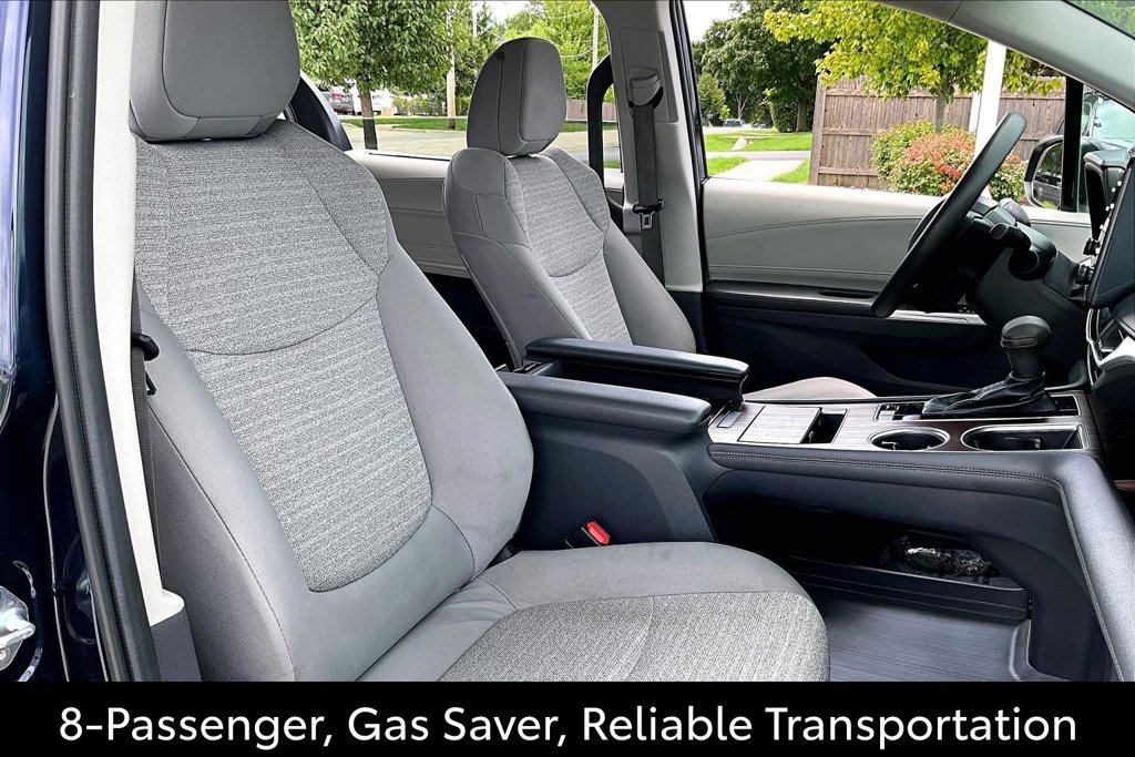 Used 2022 Toyota Sienna LE FWD image 22