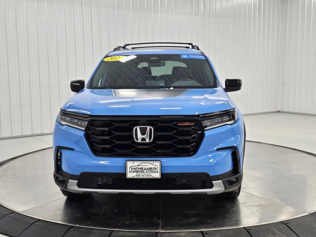 Certified 2023 Honda Pilot TrailSport image 8