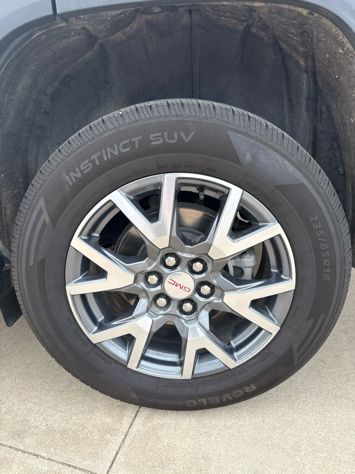 Used 2023 GMC Acadia SLT image 10