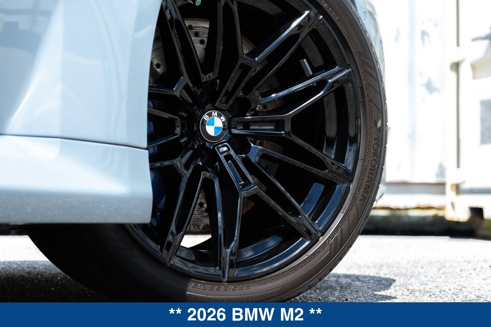 Used 2026 BMW M2 w/ Lighting Package RWD image 33