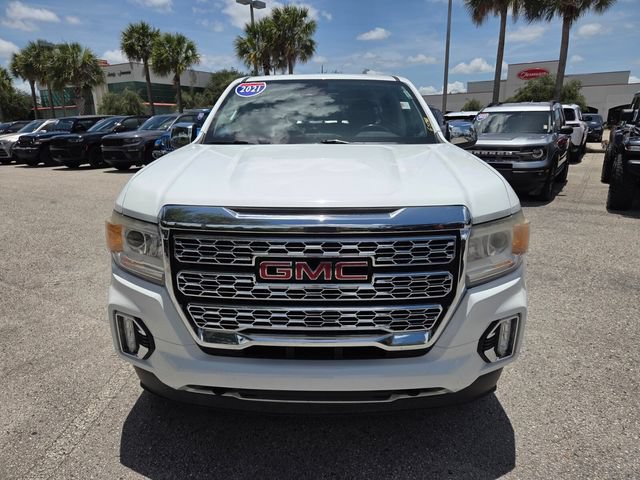Used 2021 GMC Canyon Denali RWD image 19