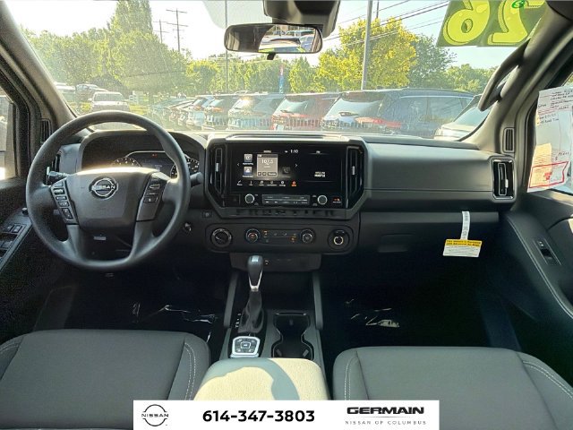 New 2026 Nissan Frontier SV w/ Tow Package AWD/4WD image 15