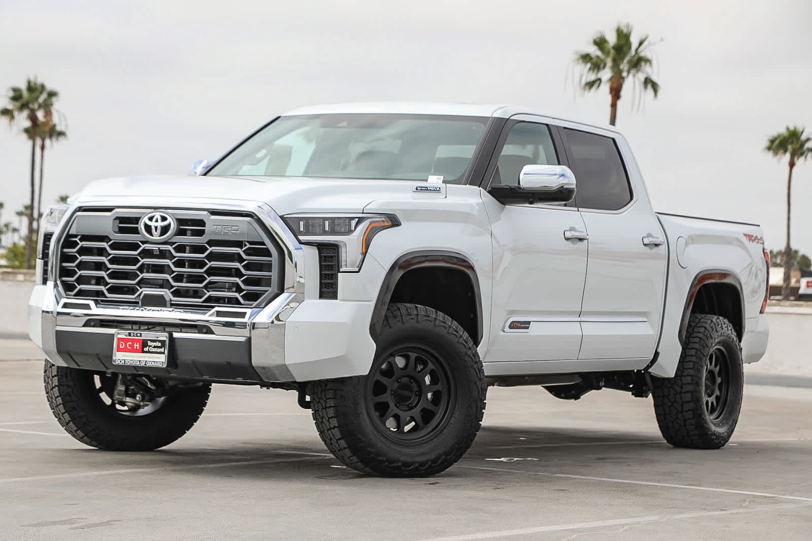 New 2025 Toyota Tundra 1794 Edition w/ TRD Off-Road Package AWD/4WD image 1
