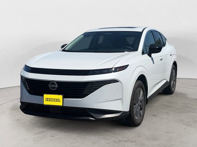 New 2025 Nissan Murano SL