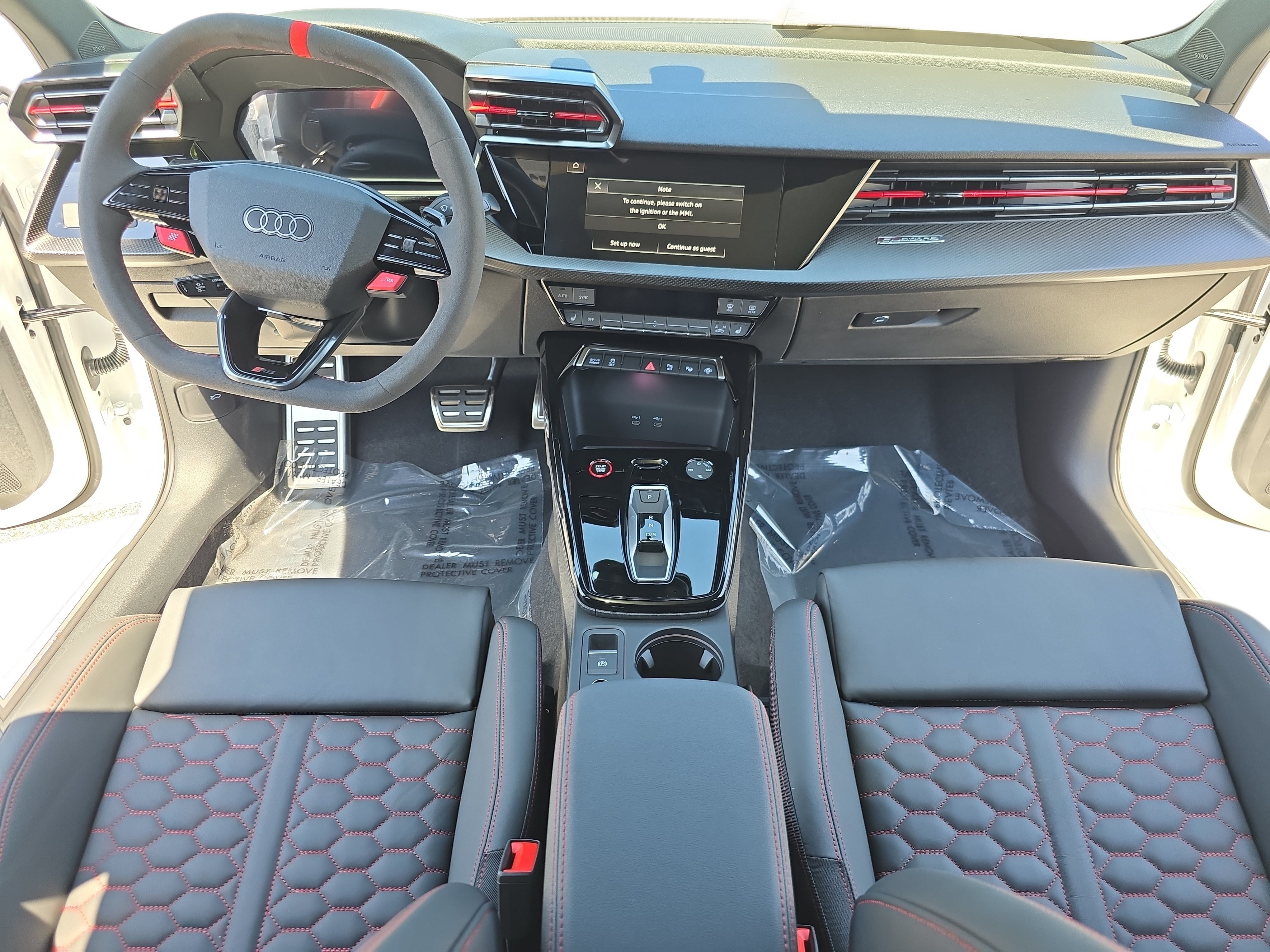 New 2026 Audi RS 3 AWD/4WD image 9