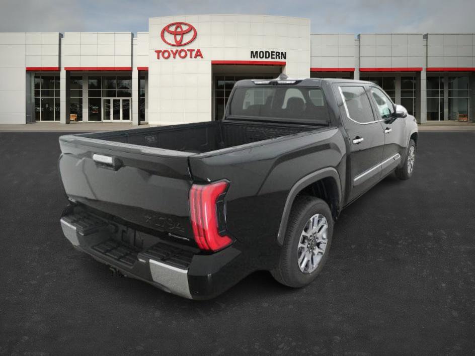 New 2026 Toyota Tundra 1794 Edition image 19
