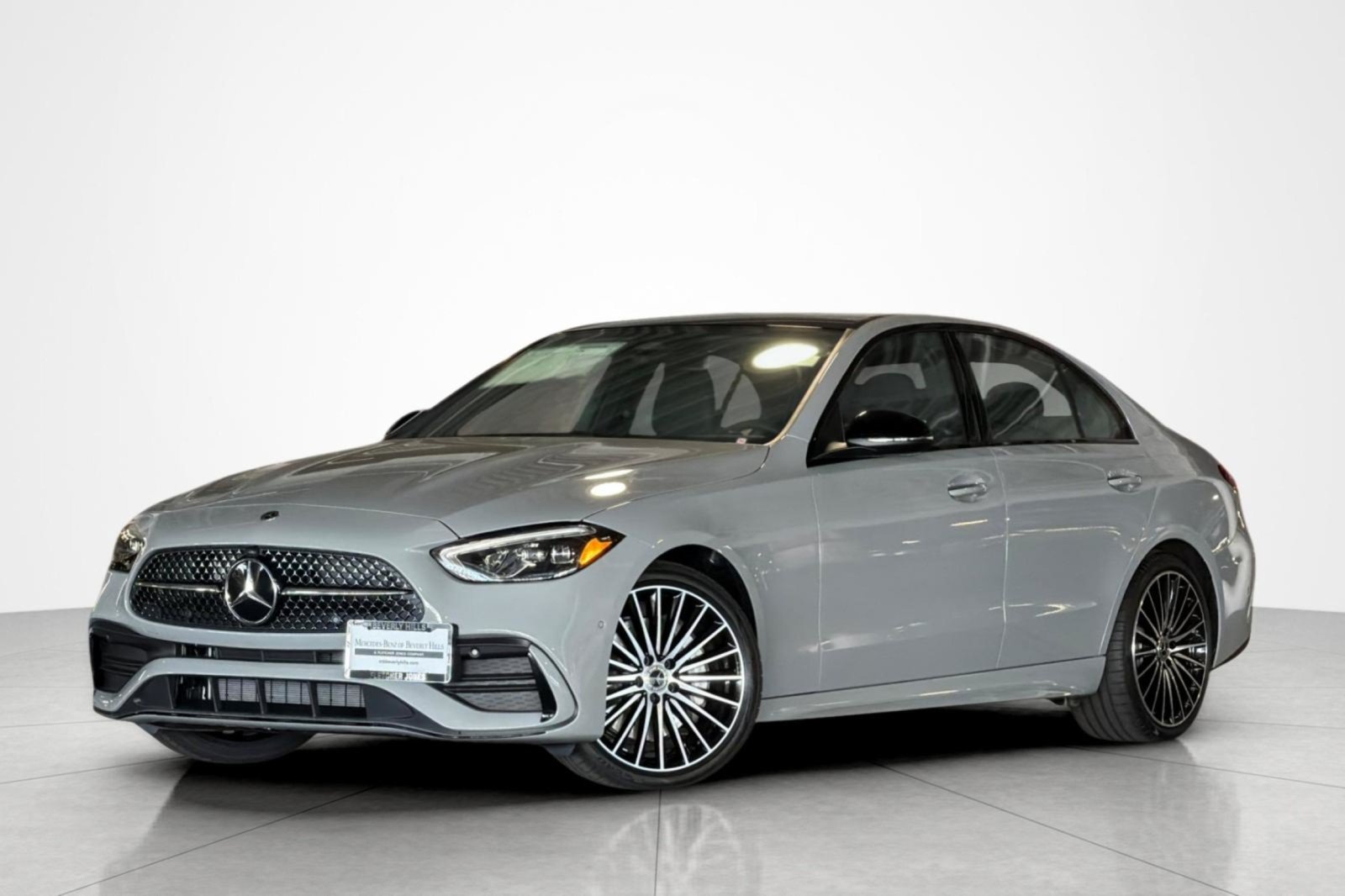 New 2026 Mercedes-Benz C 300 Sedan image 1