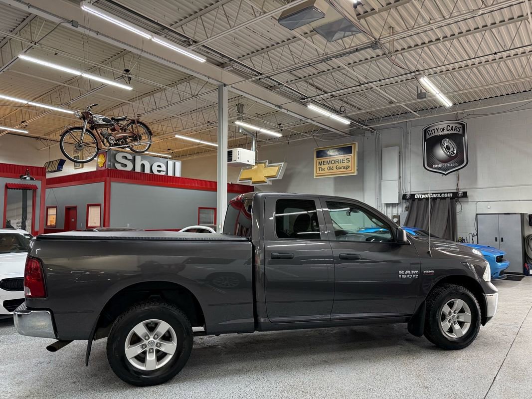Used 2015 RAM 1500 ST w/ SXT Appearance Group image 6