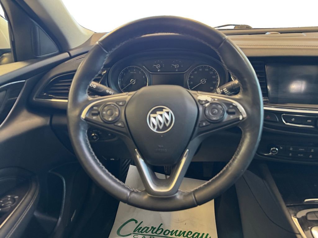 Used 2019 Buick Regal Essence w/ Sights and Sounds Package FWD image 13