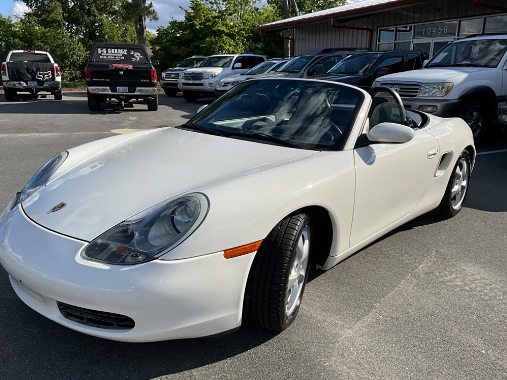 Used 2001 Porsche Boxster image 34