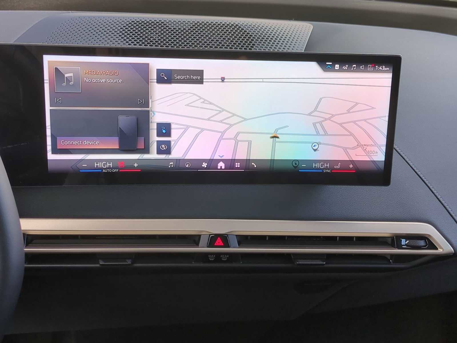 New 2025 BMW iX xDrive50 w/ Premium Package image 29