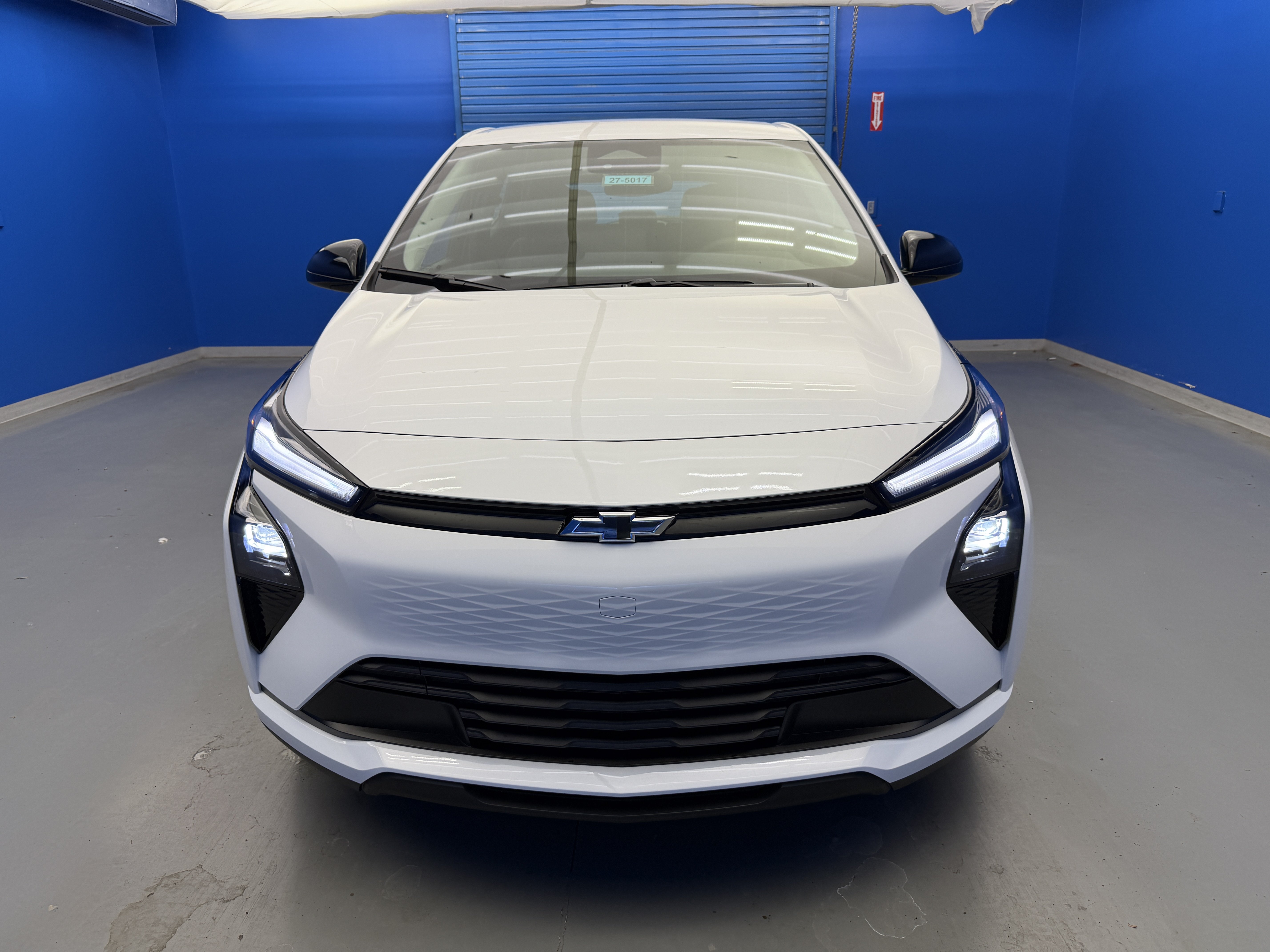 New 2027 Chevrolet Bolt LT FWD image 3