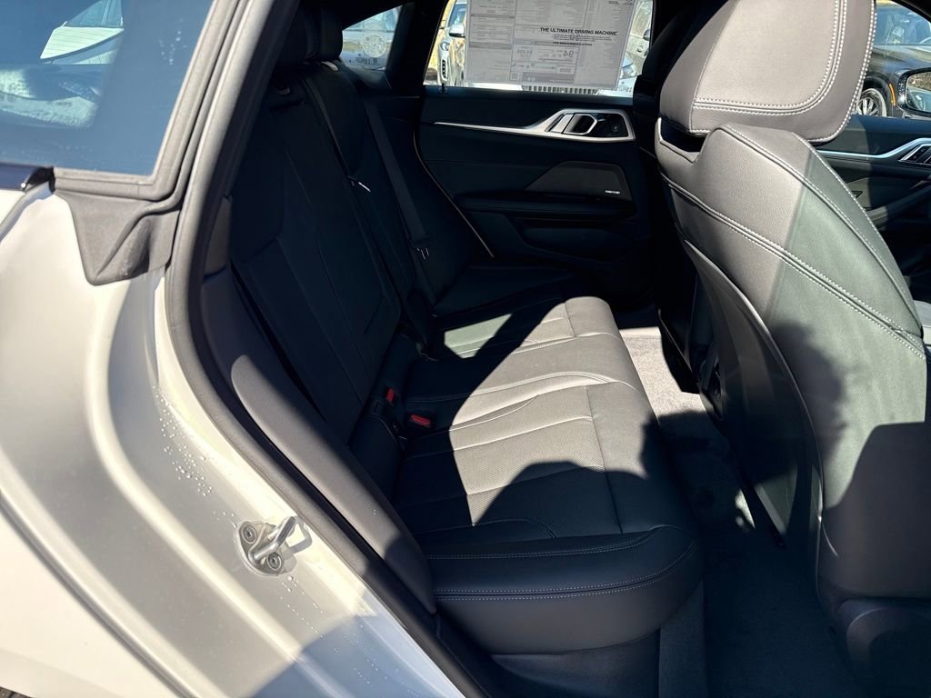 New 2026 BMW i4 xDrive40i w/ M Sport Package image 26