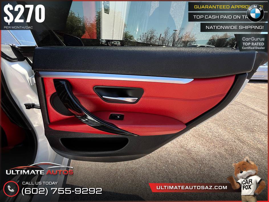 Used 2016 BMW 428i Gran Coupe RWD image 18