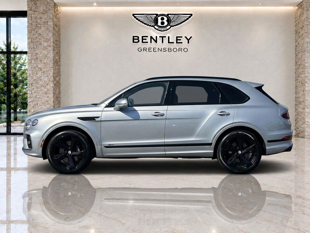New 2027 Bentley Bentayga AWD/4WD image 7