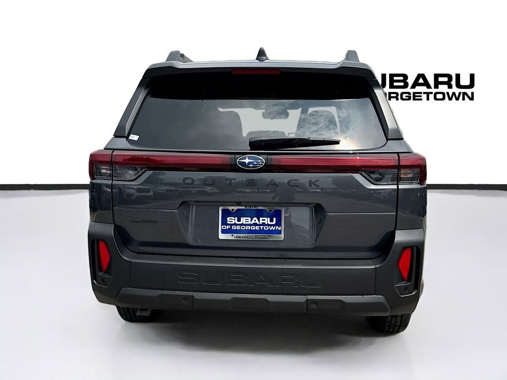 New 2026 Subaru Outback Limited AWD/4WD image 6