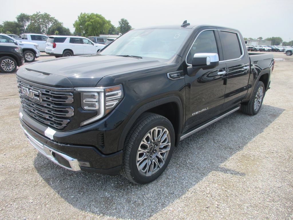 New 2026 GMC Sierra 1500 Denali Ultimate AWD/4WD image 10