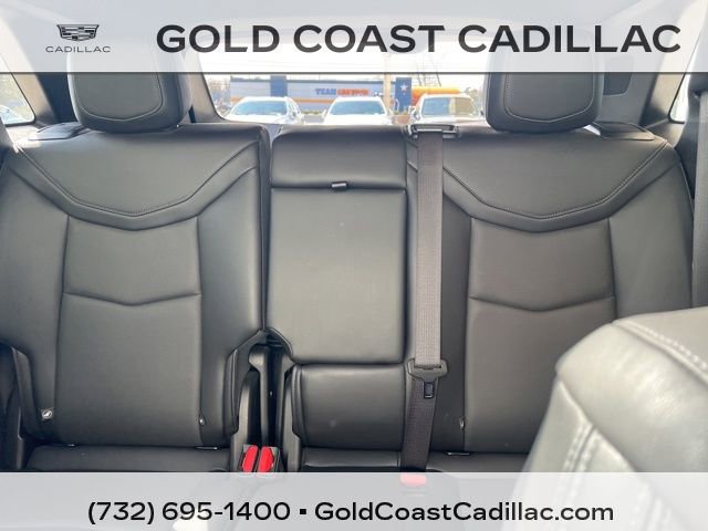Certified 2023 Cadillac XT5 Premium Luxury w/ LPO, Floor Liner Package image 19