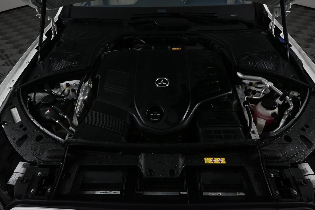 Certified 2022 Mercedes-Benz S 500 4MATIC image 31