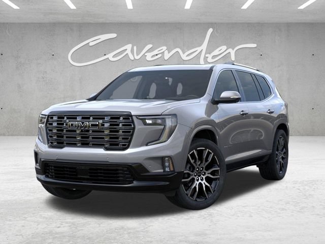 New 2027 GMC Acadia Denali Ultimate FWD image 7