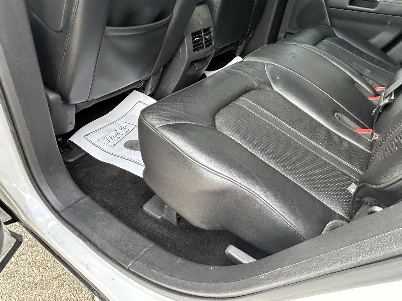 Used 2014 Lincoln MKX AWD w/ Equipment Group 101A image 9