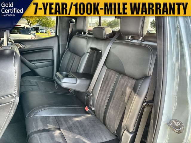 Used 2023 Ford Ranger Lariat w/ Tremor Off-Road Package AWD/4WD image 32