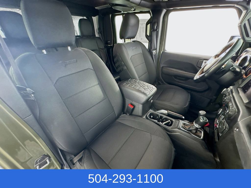 Used 2022 Jeep Gladiator Mojave w/ Trailer Tow Package image 27