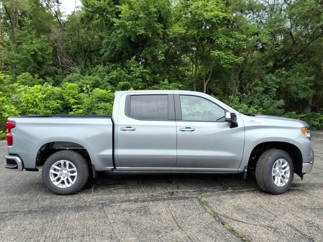 New 2026 Chevrolet Silverado 1500 LT w/ Z71 Off-Road Package AWD/4WD image 4