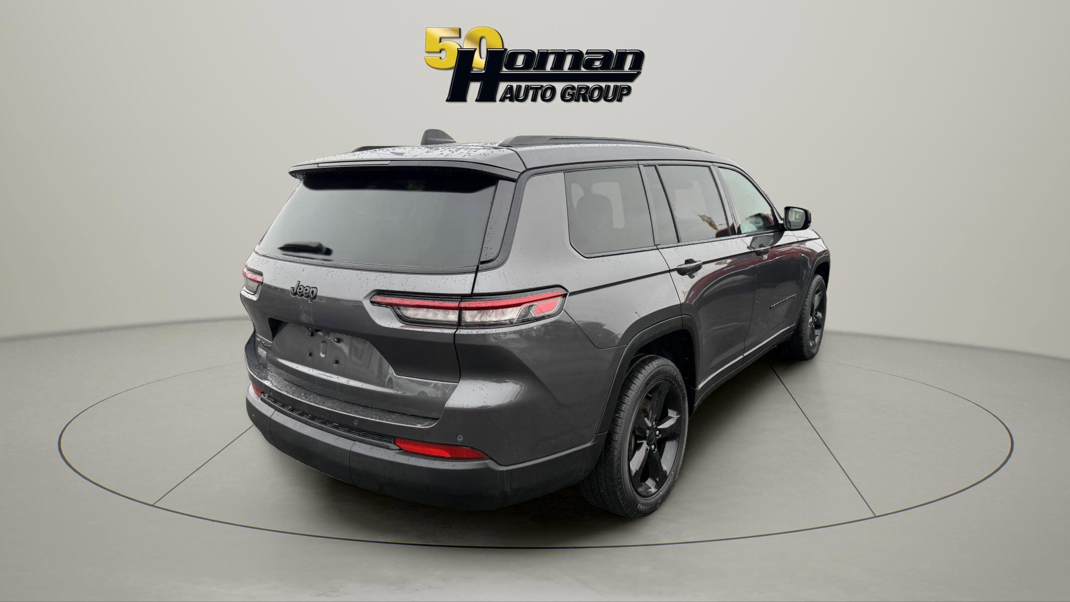 Used 2022 Jeep Grand Cherokee L Altitude image 5