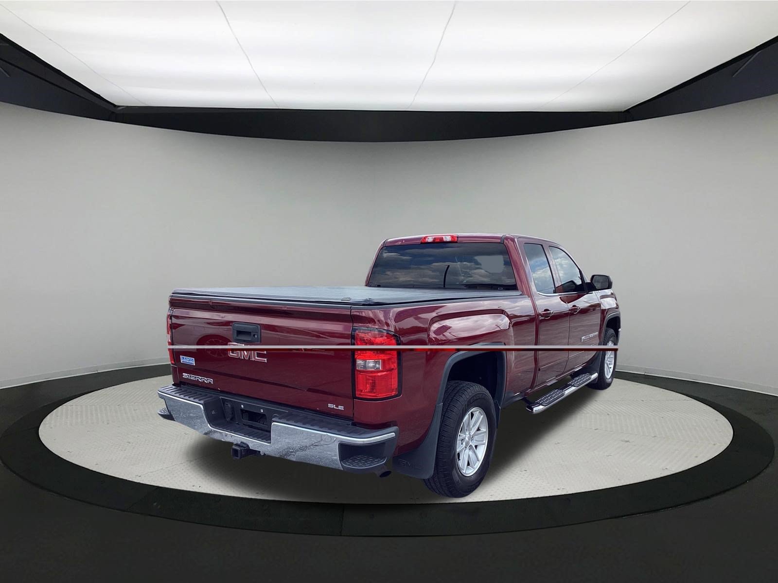 Used 2014 GMC Sierra 1500 SLE AWD/4WD image 8