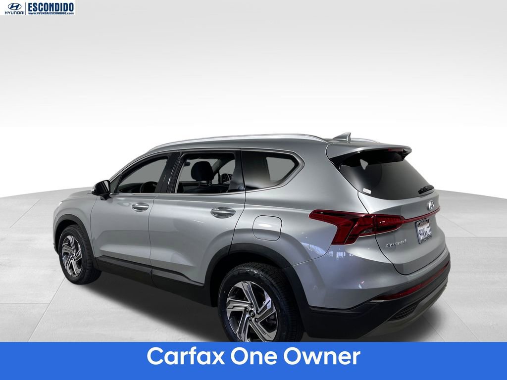 Certified 2023 Hyundai Santa Fe SEL image 4