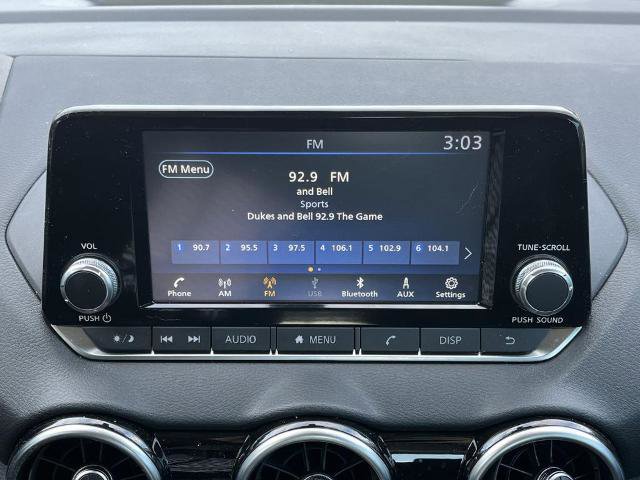 Certified 2025 Nissan Sentra S image 4