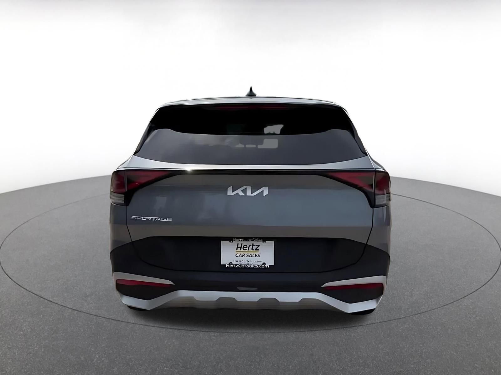 Used 2025 Kia Sportage LX FWD image 12