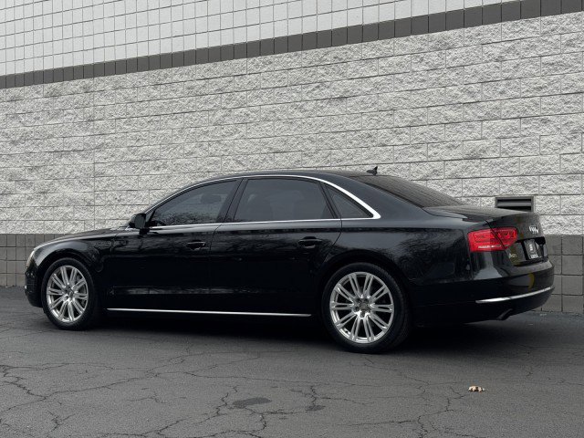 Used 2014 Audi A8 L 3.0T image 2