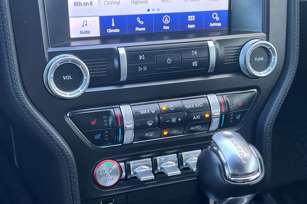 Used 2019 Ford Mustang Premium image 21