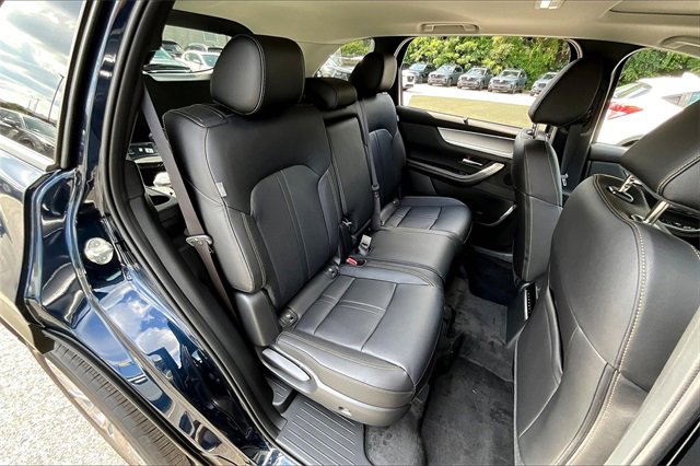 New 2025 MAZDA CX-90 Plug-In Hybrid w/ Preferred image 11