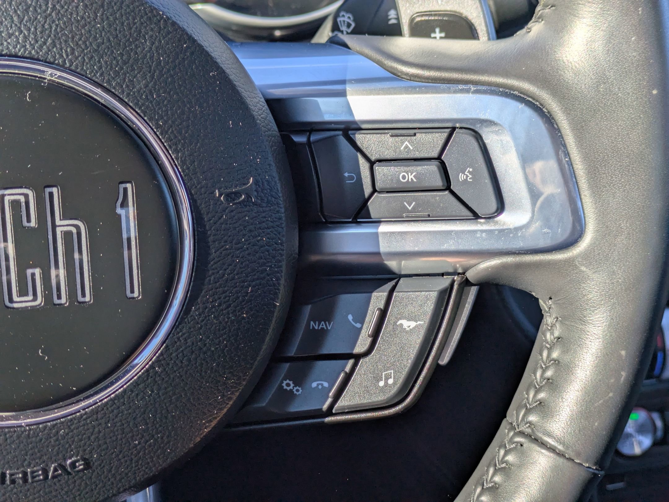 Certified 2021 Ford Mustang Mach 1 w/ Equipment Group 700A image 16