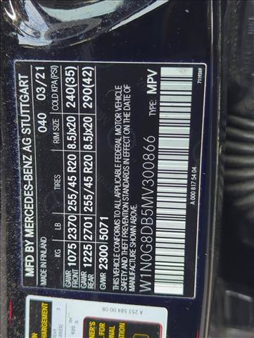 Used 2021 Mercedes-Benz GLC 300 image 29